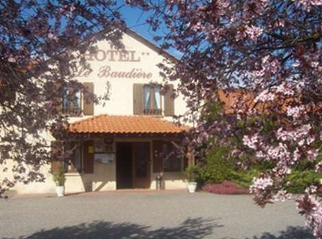 www.hotel-lebaudiere.com