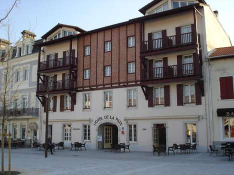 www.hotellapaix.com