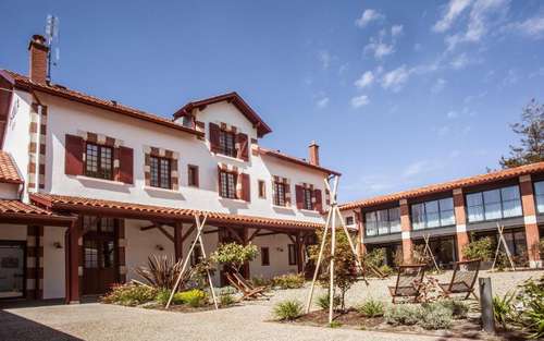 www.hotel-balea-guethary.com
