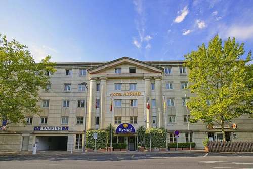 www.kyriad-montpelliercentre.com