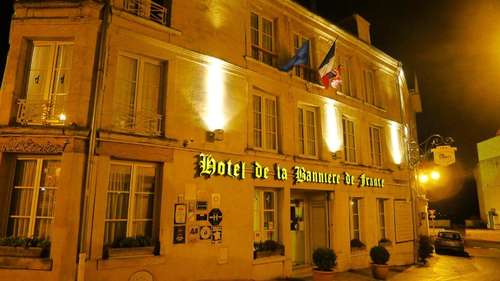 www.hoteldelabannieredefrance.com
