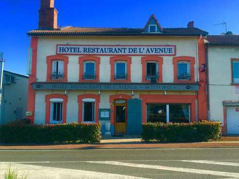 www.hoteldelavenue.fr