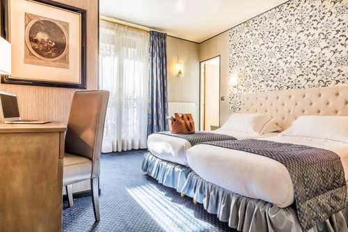 www.leregencehotel.com