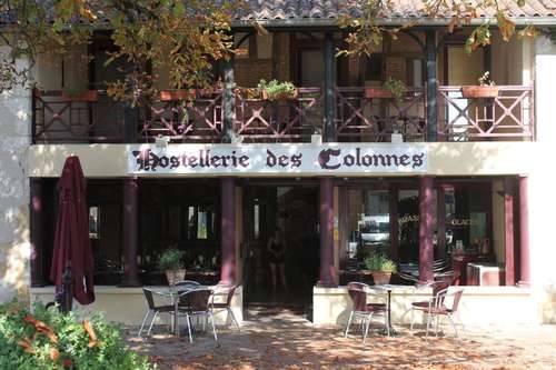 www.hostelleriedescolonnes.fr