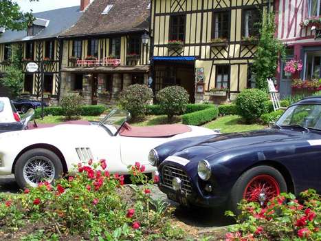www.hotelbechellouin.com