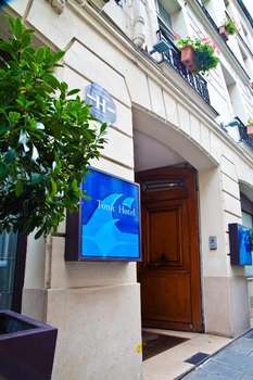 www.paris-louvre-hotels.com