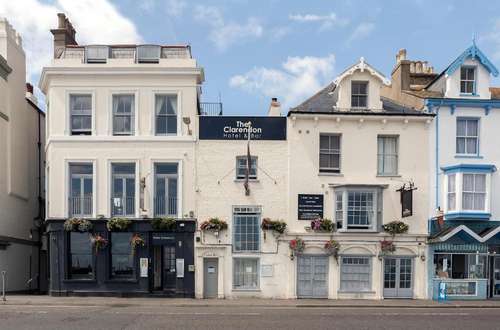 www.theclarendon-hotel.com
