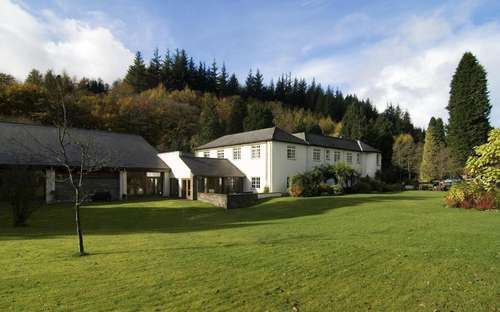 www.nant-ddu-lodge.co.uk