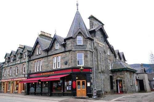 www.schiehallionhotel.co.uk