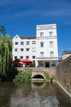 www.themillhotelsudbury.co.uk