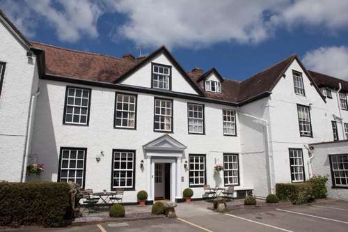www.eveshamhotel.com