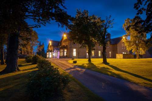 www.ledgowanlodge.co.uk