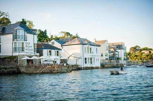 www.theoldquayhouse.com