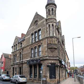 www.theglebehotelliverpool.co.uk