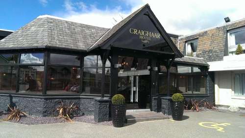 www.craighaarhotel.com
