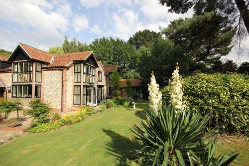 www.felbrigglodge.co.uk