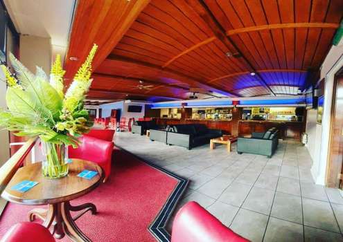 www.gilsonhotel.co.uk