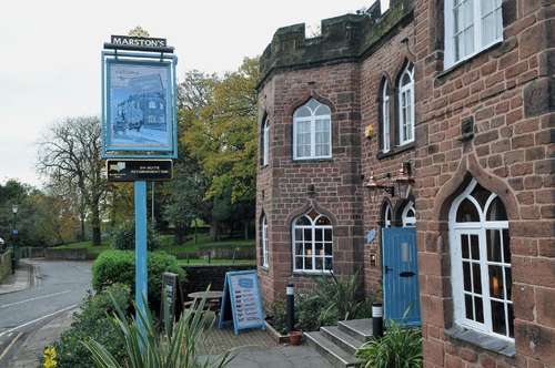 www.childwallabbeyhotelpub.co.uk