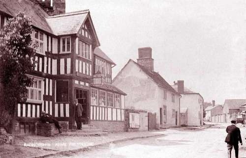 www.theradnorshirearmshotel.co.uk