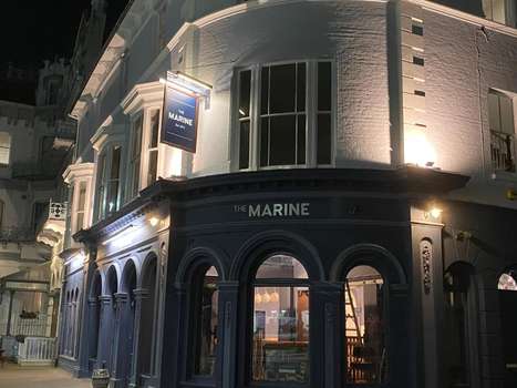 www.themarineryde.co.uk