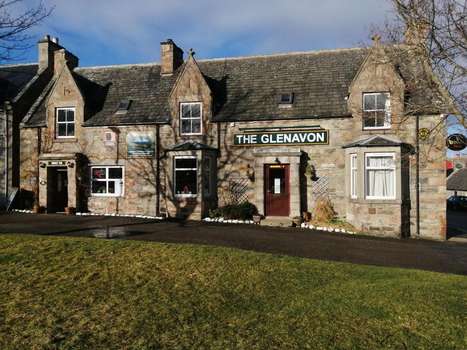 www.glenavon-hotel.co.uk