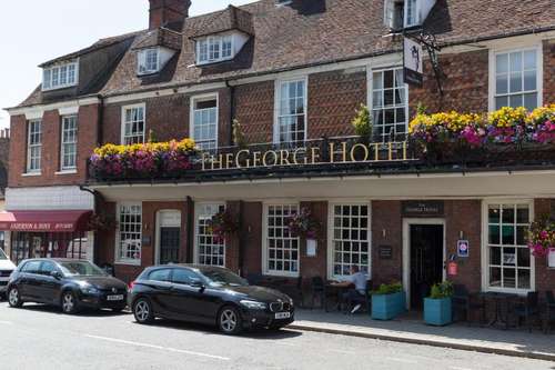 www.thegeorgehotelkent.co.uk