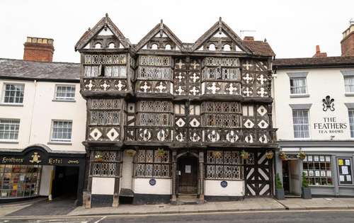 www.feathersatludlow.co.uk
