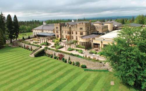 www.slaleyhallhotel.com