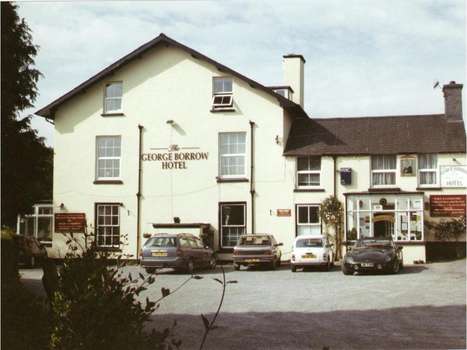 www.thegeorgeborrowhotel.co.uk