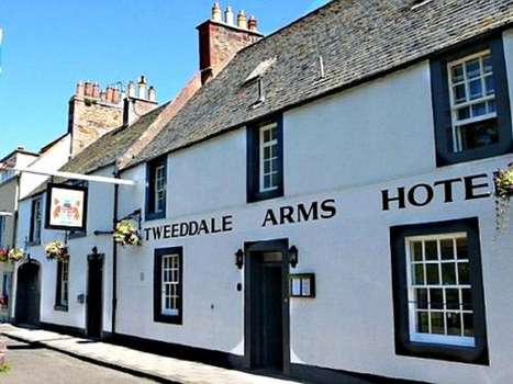 www.tweeddalearmshotel.com