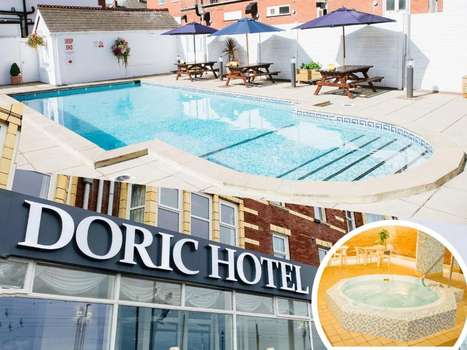 www.dorichotelblackpool.com