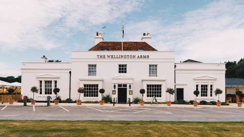 www.wellingtonarmshampshire.co.uk