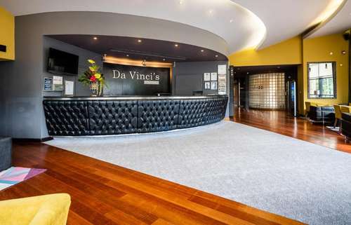 www.davincishotel.com