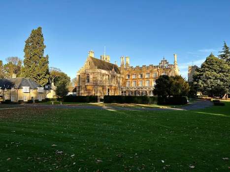 www.ortonhall.co.uk