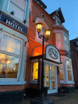 www.pandjhotel-nottingham.co.uk