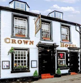 www.crownhotelcallander.co.uk