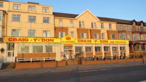 www.craigydonhotel.com