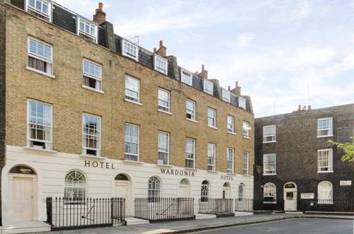 www.wardoniahotel.co.uk