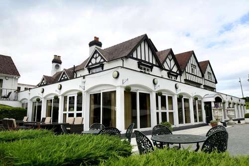 www.buckatreehallhotel.com