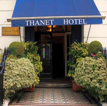 www.thanethotel.co.uk