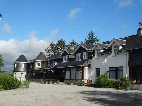 www.laggan-hotel.com