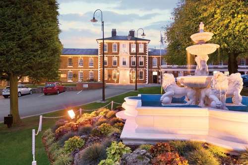 www.parkhallhotelandspa.co.uk