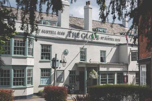 www.theglobetopsham.co.uk