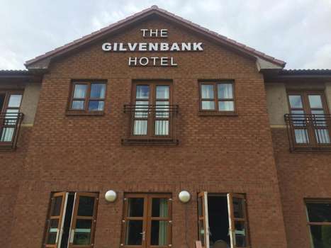 www.gilvenbankhotel.co.uk