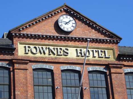 www.fowneshotelworcester.co.uk