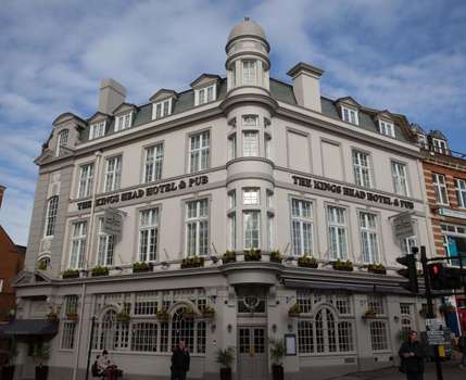 www.thekingsheadhotellondon.co.uk