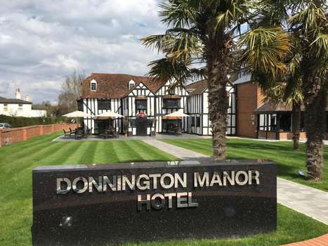 www.donningtonmanorhotel.com