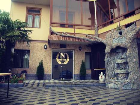 www.nikalahotel.com.es