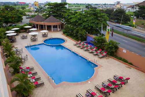 www.theafricanregenthotel.com