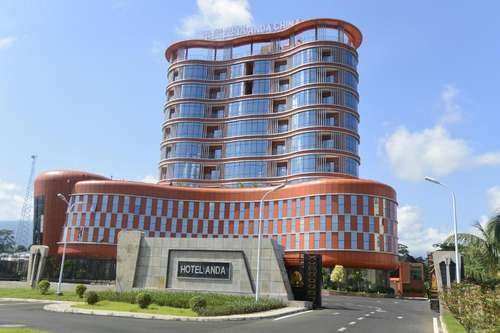 www.hotelandamalabo.com